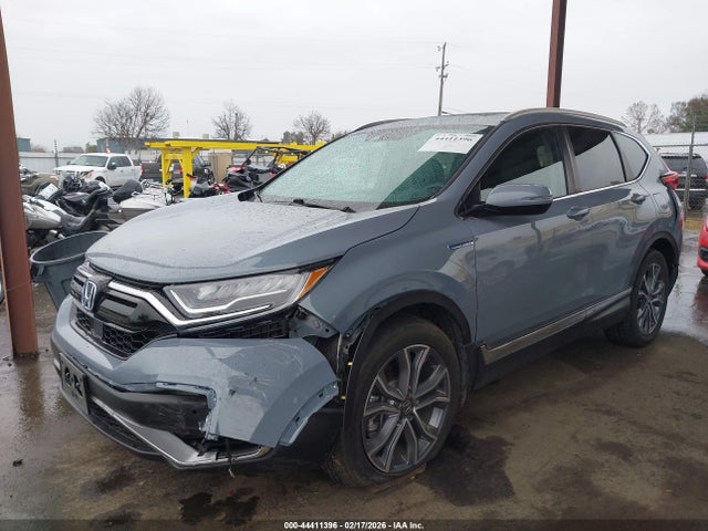 7FART6H98LE007566 Honda Cr-v Hybrid Touring