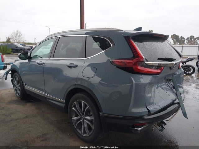 7FART6H98LE007566 Honda Cr-v Hybrid Touring