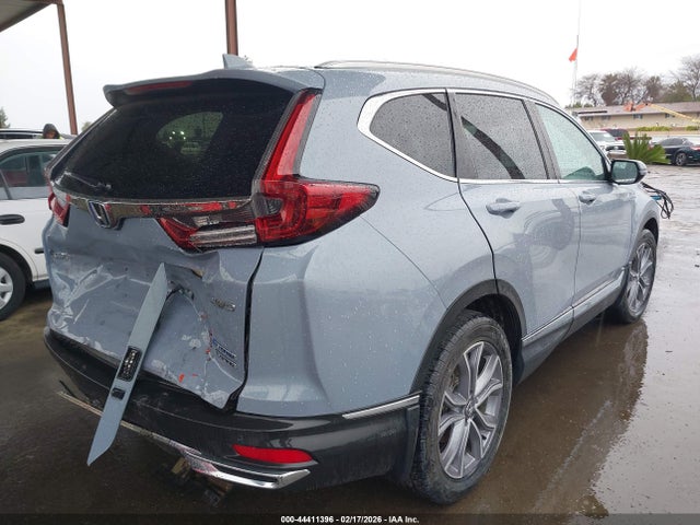 7FART6H98LE007566 Honda Cr-v Hybrid Touring