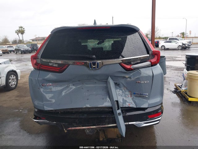 7FART6H98LE007566 Honda Cr-v Hybrid Touring