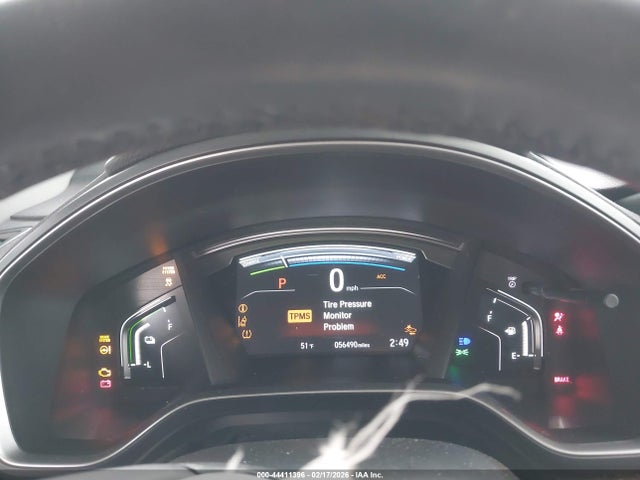 7FART6H98LE007566 Honda Cr-v Hybrid Touring