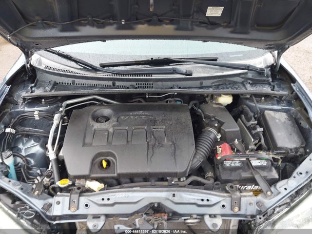 2T1BURHE7GC711602 Toyota Corolla S Plus