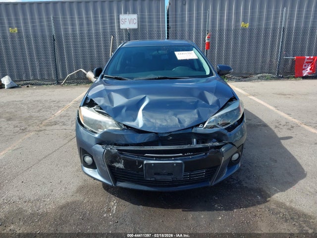 2T1BURHE7GC711602 Toyota Corolla S Plus