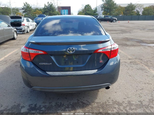 2T1BURHE7GC711602 Toyota Corolla S Plus