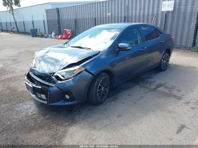 2T1BURHE7GC711602 Toyota Corolla S Plus