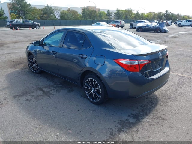2T1BURHE7GC711602 Toyota Corolla S Plus