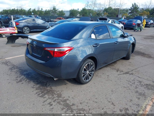 2T1BURHE7GC711602 Toyota Corolla S Plus
