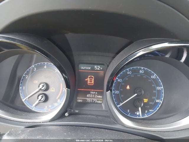 2T1BURHE7GC711602 Toyota Corolla S Plus