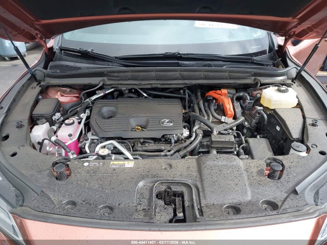 JTJCJMGA0R2014303 Lexus Rx 450h+ Luxury