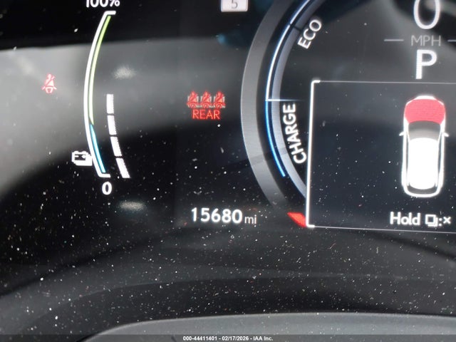 JTJCJMGA0R2014303 Lexus Rx 450h+ Luxury