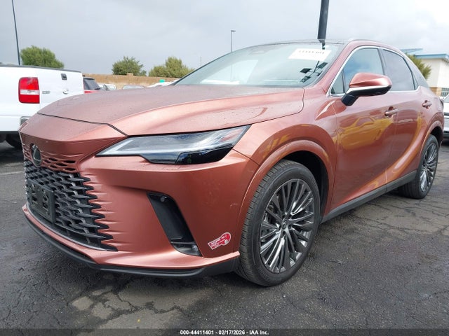 JTJCJMGA0R2014303 Lexus Rx 450h+ Luxury