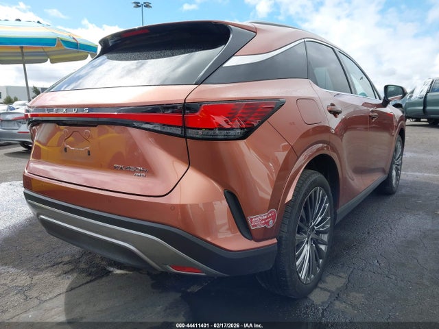 JTJCJMGA0R2014303 Lexus Rx 450h+ Luxury