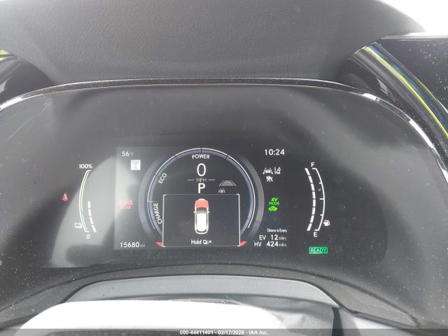 JTJCJMGA0R2014303 Lexus Rx 450h+ Luxury