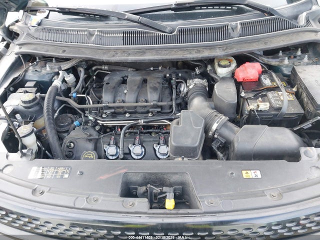 1FM5K8AR2EGB45417 Ford Utility Police Interceptor