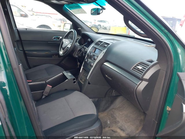 1FM5K8AR2EGB45417 Ford Utility Police Interceptor