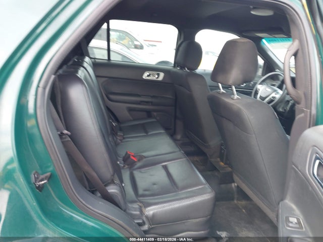 1FM5K8AR2EGB45417 Ford Utility Police Interceptor