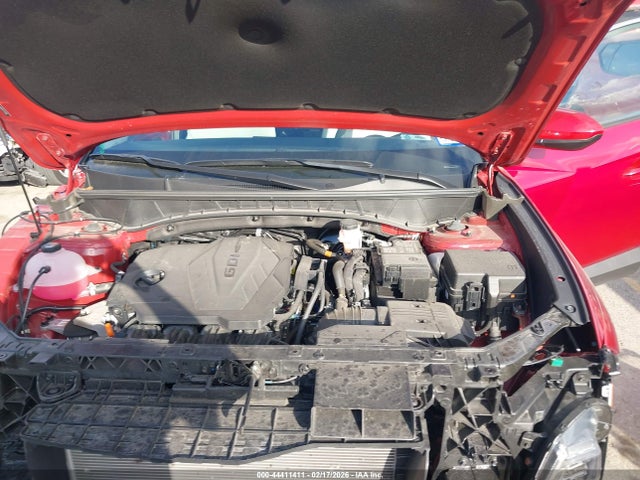 Aukcja sprzedaży 2025 Hyundai Tucson Sel, vin: 5NMJB3DE5SH509025, numer aukcji: 44411411