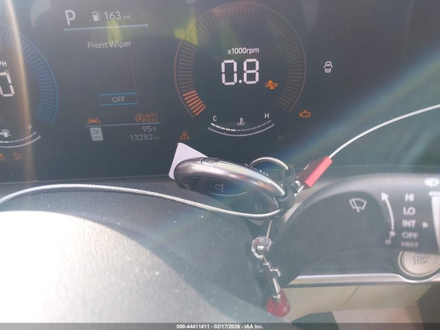 Aukcja sprzedaży 2025 Hyundai Tucson Sel, vin: 5NMJB3DE5SH509025, numer aukcji: 44411411
