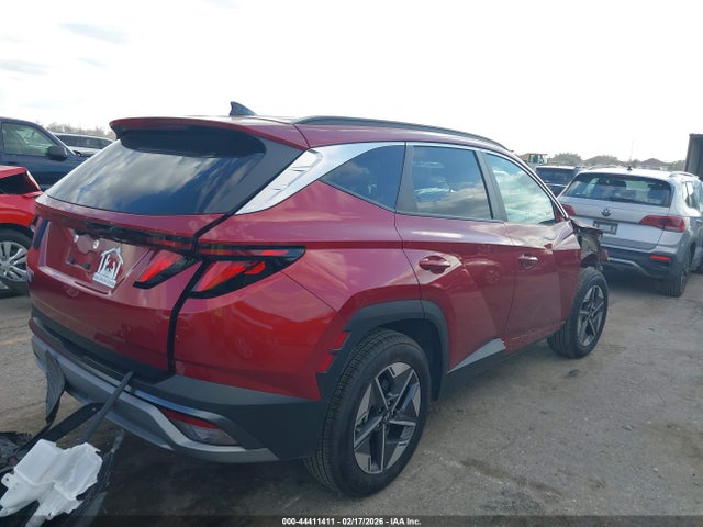 Aukcja sprzedaży 2025 Hyundai Tucson Sel, vin: 5NMJB3DE5SH509025, numer aukcji: 44411411