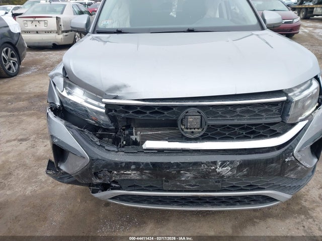 3VVNX7B27PM317498 Volkswagen Taos 1.5t Se