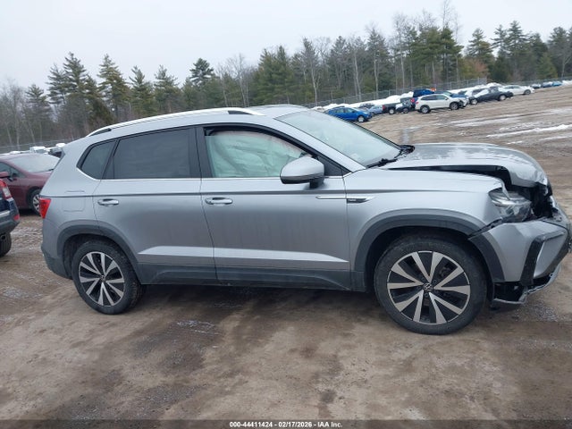 3VVNX7B27PM317498 Volkswagen Taos 1.5t Se