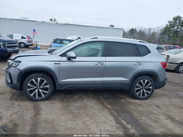 3VVNX7B27PM317498 Volkswagen Taos 1.5t Se