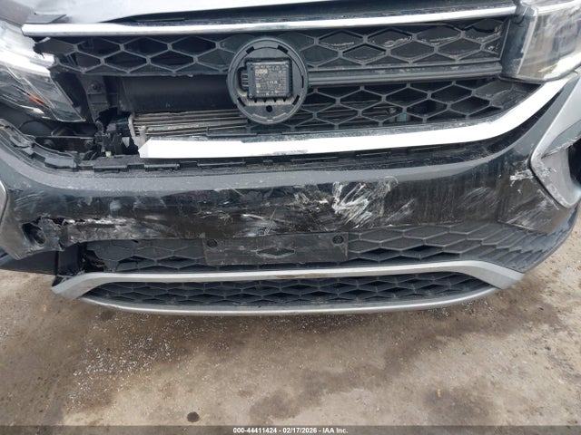 3VVNX7B27PM317498 Volkswagen Taos 1.5t Se