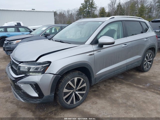 3VVNX7B27PM317498 Volkswagen Taos 1.5t Se
