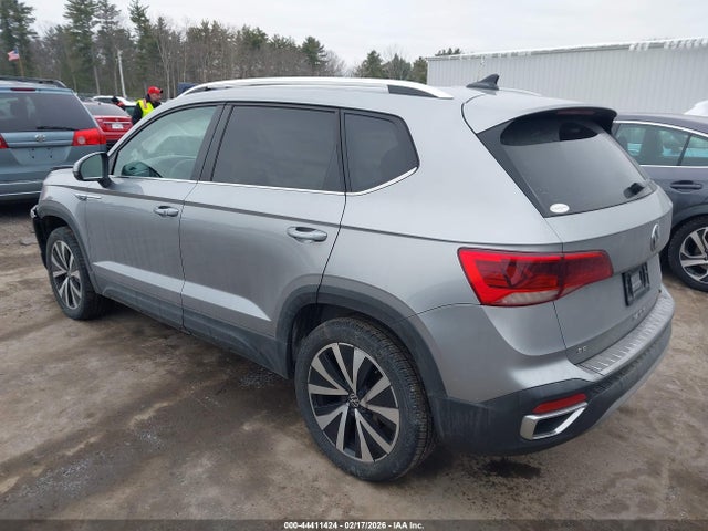 3VVNX7B27PM317498 Volkswagen Taos 1.5t Se