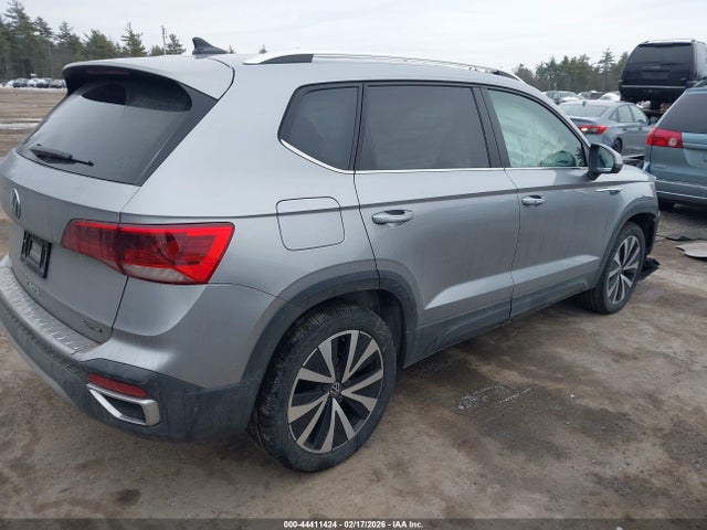 3VVNX7B27PM317498 Volkswagen Taos 1.5t Se