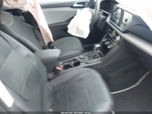 3VVNX7B27PM317498 Volkswagen Taos 1.5t Se