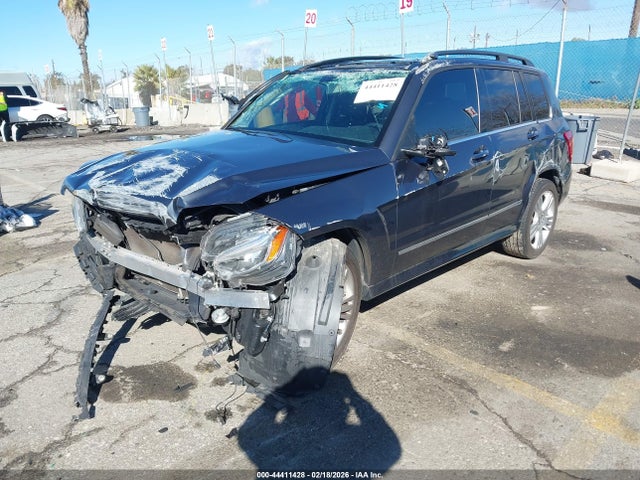 WDCGG5HB7FG424699 Mercedes-Benz GLK 350