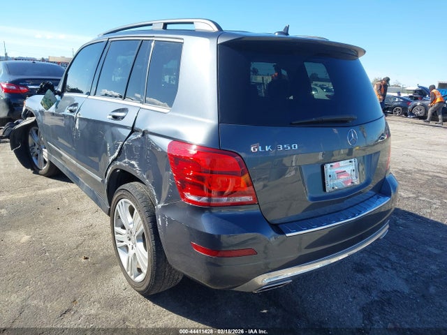 WDCGG5HB7FG424699 Mercedes-Benz GLK 350