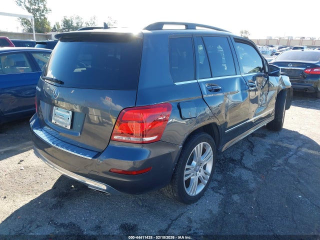 WDCGG5HB7FG424699 Mercedes-Benz GLK 350