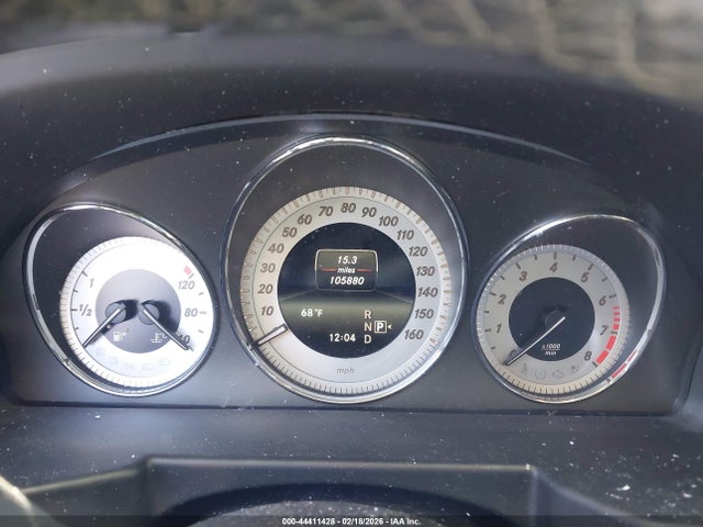 WDCGG5HB7FG424699 Mercedes-Benz GLK 350