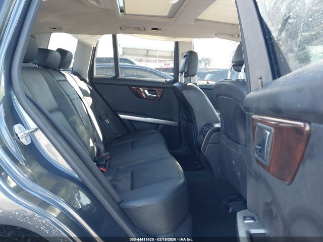 WDCGG5HB7FG424699 Mercedes-Benz GLK 350