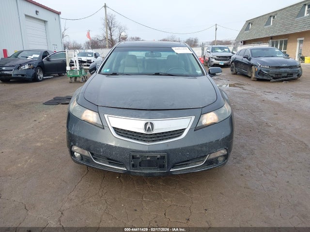 44411429 :رقم المزاد ، 19UUA9F54CA009502 vin ، 2012 Acura Tl 3.7 مزاد بيع