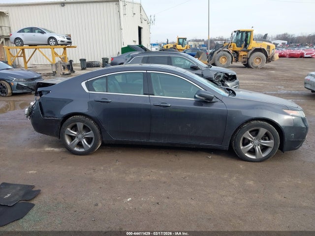 44411429 :رقم المزاد ، 19UUA9F54CA009502 vin ، 2012 Acura Tl 3.7 مزاد بيع