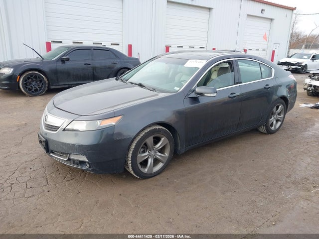 44411429 :رقم المزاد ، 19UUA9F54CA009502 vin ، 2012 Acura Tl 3.7 مزاد بيع