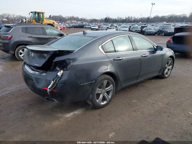 44411429 :رقم المزاد ، 19UUA9F54CA009502 vin ، 2012 Acura Tl 3.7 مزاد بيع