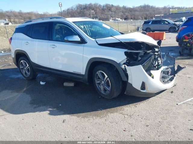 44411435 :رقم المزاد ، 3GKALPEV4KL233236 vin ، 2019 Gmc Terrain Slt مزاد بيع