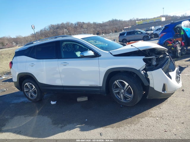 Продаж на аукціоні авто 2019 Gmc Terrain Slt, vin: 3GKALPEV4KL233236, номер лоту: 44411435