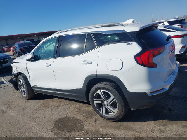 Продаж на аукціоні авто 2019 Gmc Terrain Slt, vin: 3GKALPEV4KL233236, номер лоту: 44411435