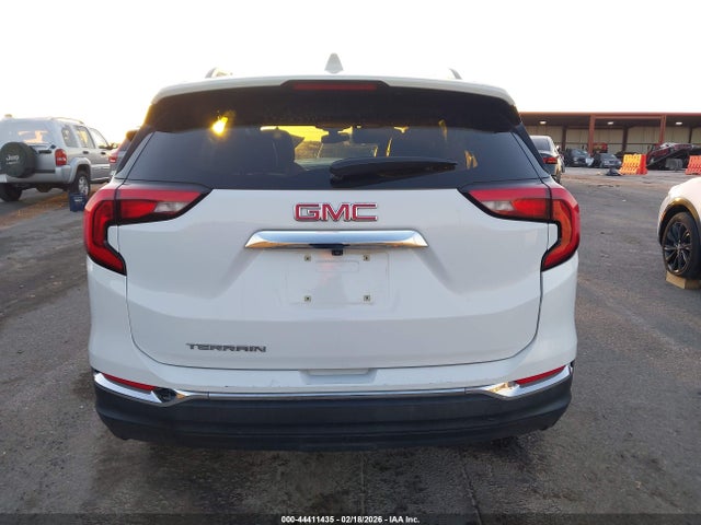 Продаж на аукціоні авто 2019 Gmc Terrain Slt, vin: 3GKALPEV4KL233236, номер лоту: 44411435