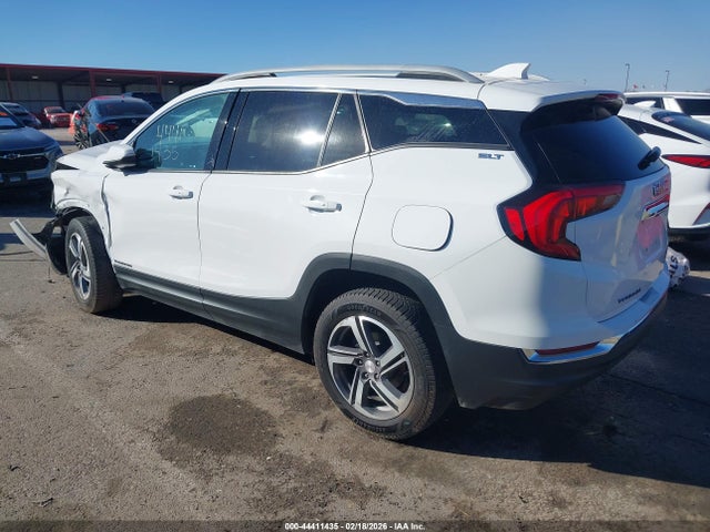 Продаж на аукціоні авто 2019 Gmc Terrain Slt, vin: 3GKALPEV4KL233236, номер лоту: 44411435