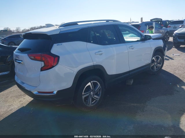 Продаж на аукціоні авто 2019 Gmc Terrain Slt, vin: 3GKALPEV4KL233236, номер лоту: 44411435
