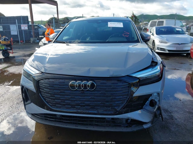 WA1LUBFZ6SP060274 Audi Q4 E-tron Premium Plus 55 Quattro