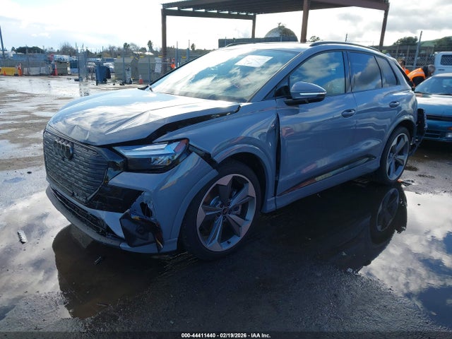WA1LUBFZ6SP060274 Audi Q4 E-tron Premium Plus 55 Quattro