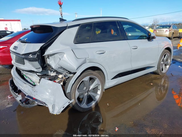WA1LUBFZ6SP060274 Audi Q4 E-tron Premium Plus 55 Quattro