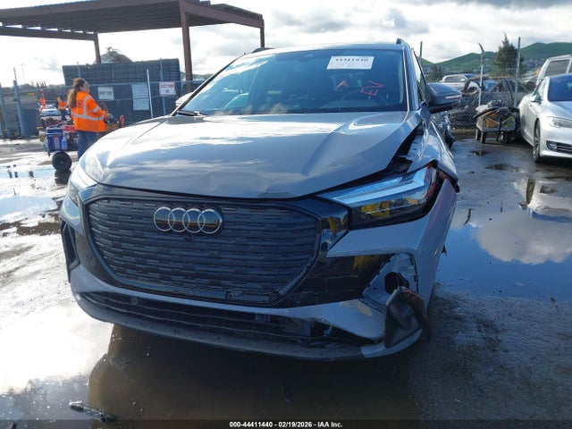 WA1LUBFZ6SP060274 Audi Q4 E-tron Premium Plus 55 Quattro